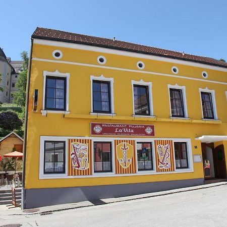 Pension Stadt Грайн Экстерьер фото