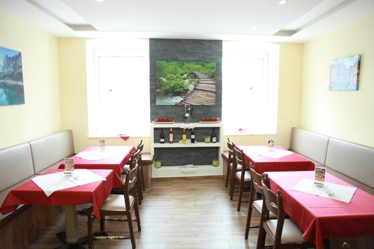 Pension Stadt Грайн Экстерьер фото