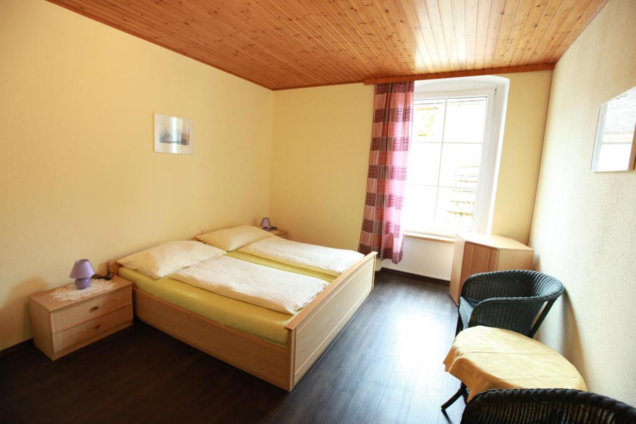 Pension Stadt Грайн Экстерьер фото
