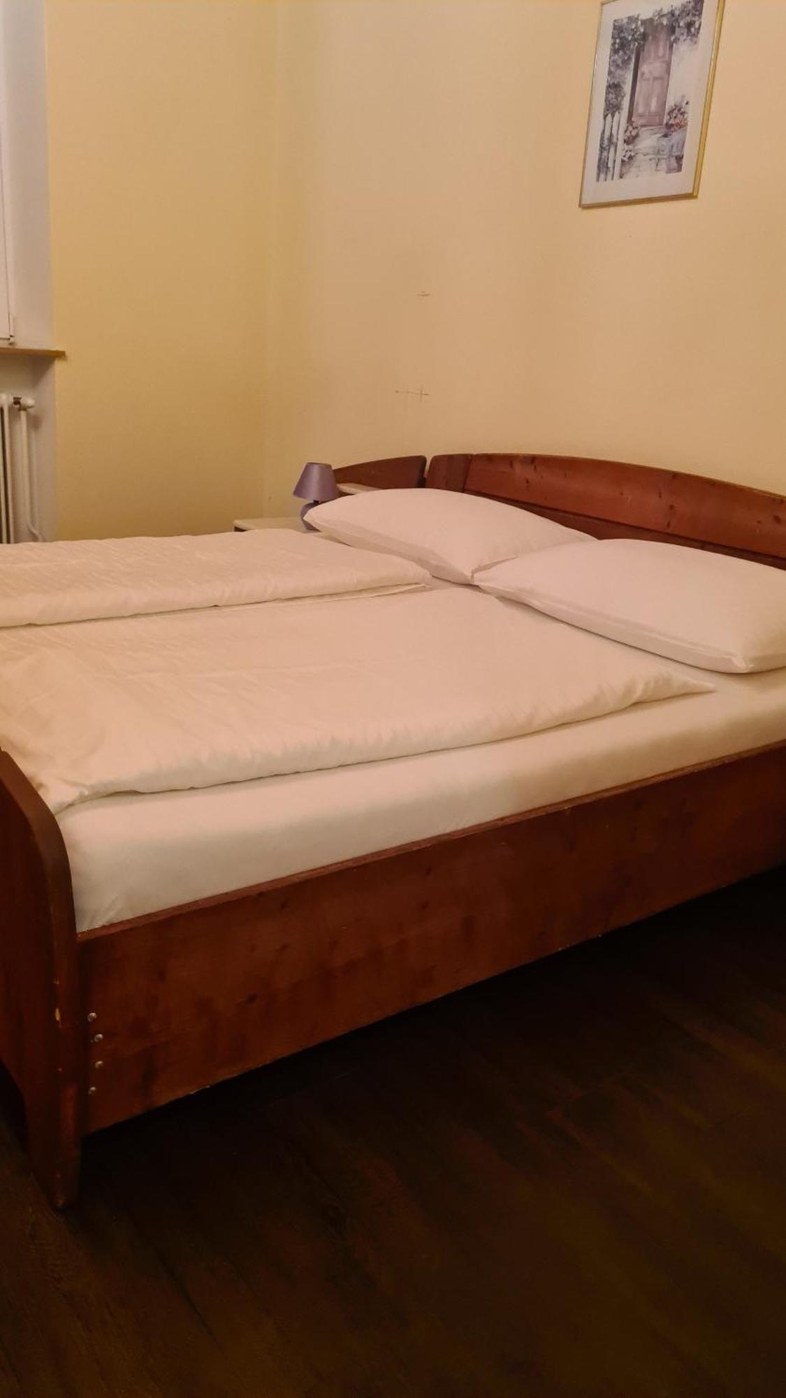 Pension Stadt Грайн Экстерьер фото