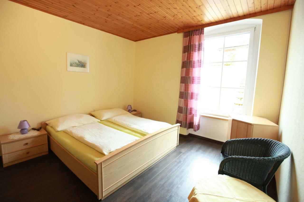 Pension Stadt Грайн Экстерьер фото
