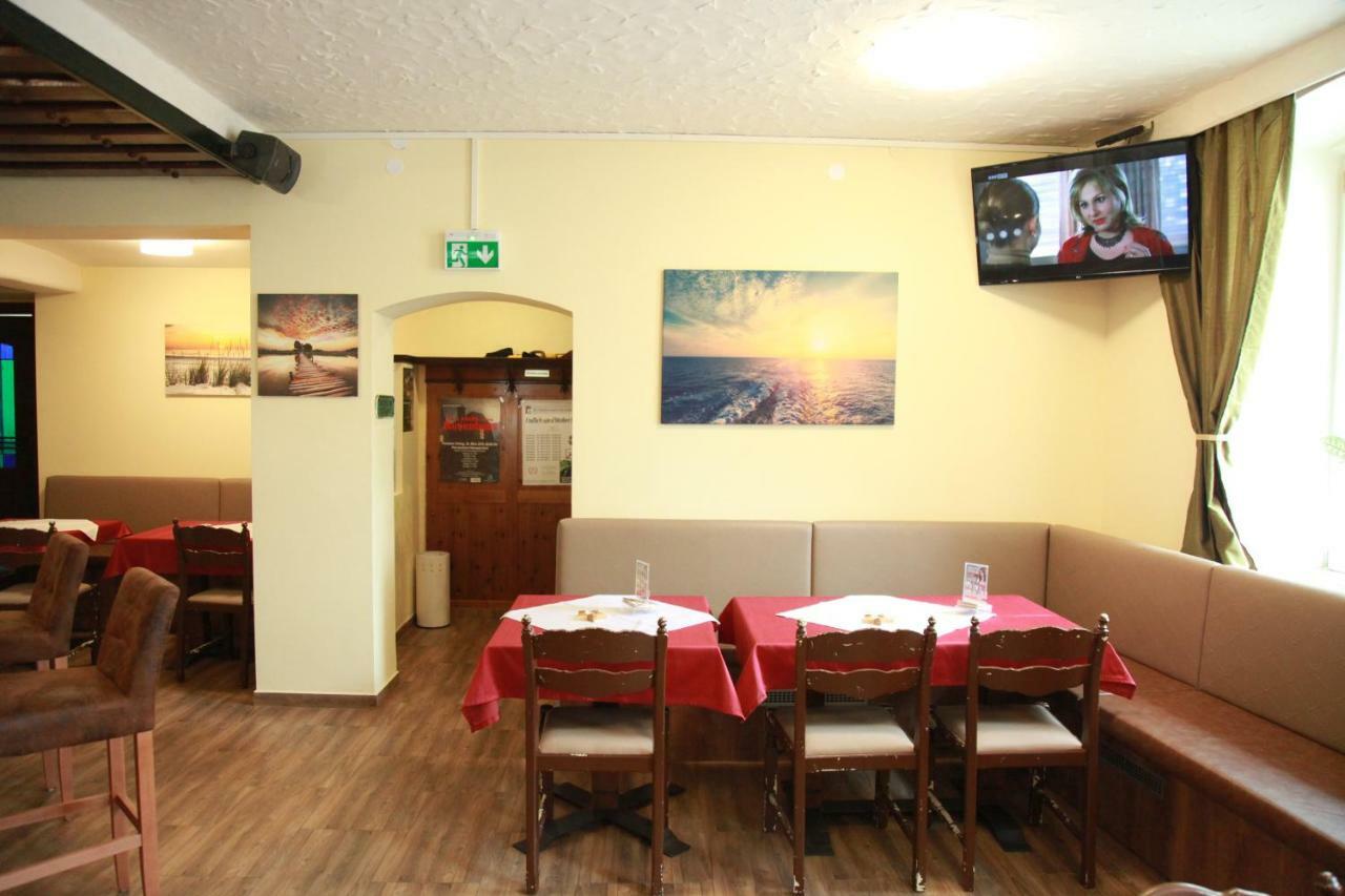 Pension Stadt Грайн Экстерьер фото