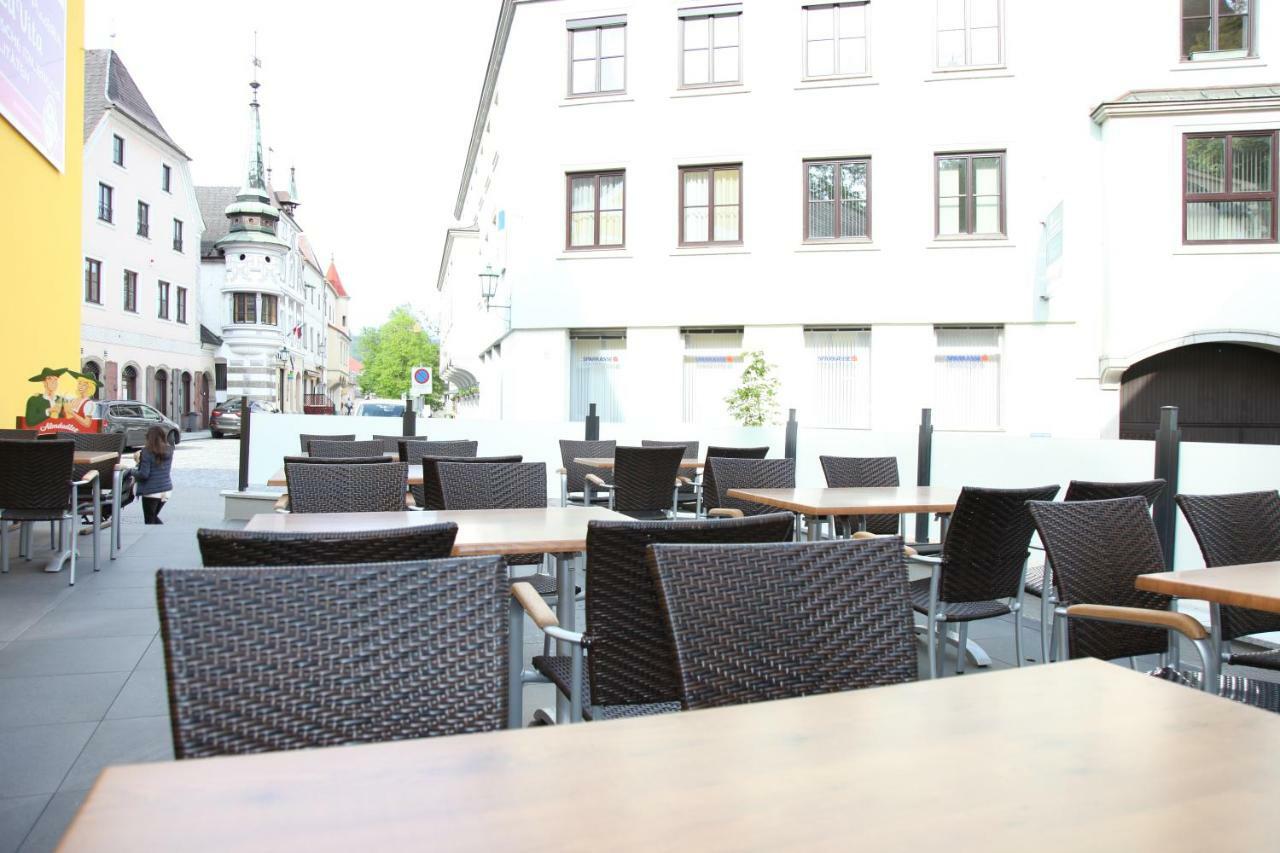 Pension Stadt Грайн Экстерьер фото