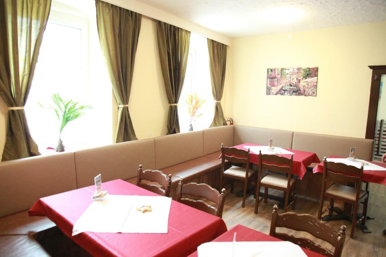 Pension Stadt Грайн Экстерьер фото