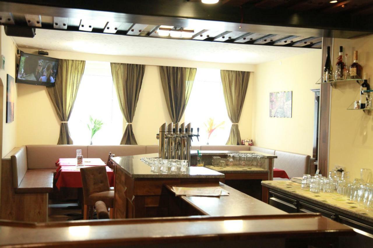 Pension Stadt Грайн Экстерьер фото