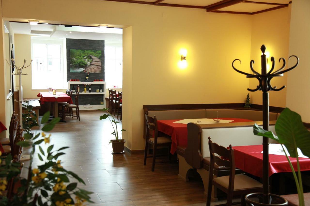 Pension Stadt Грайн Экстерьер фото